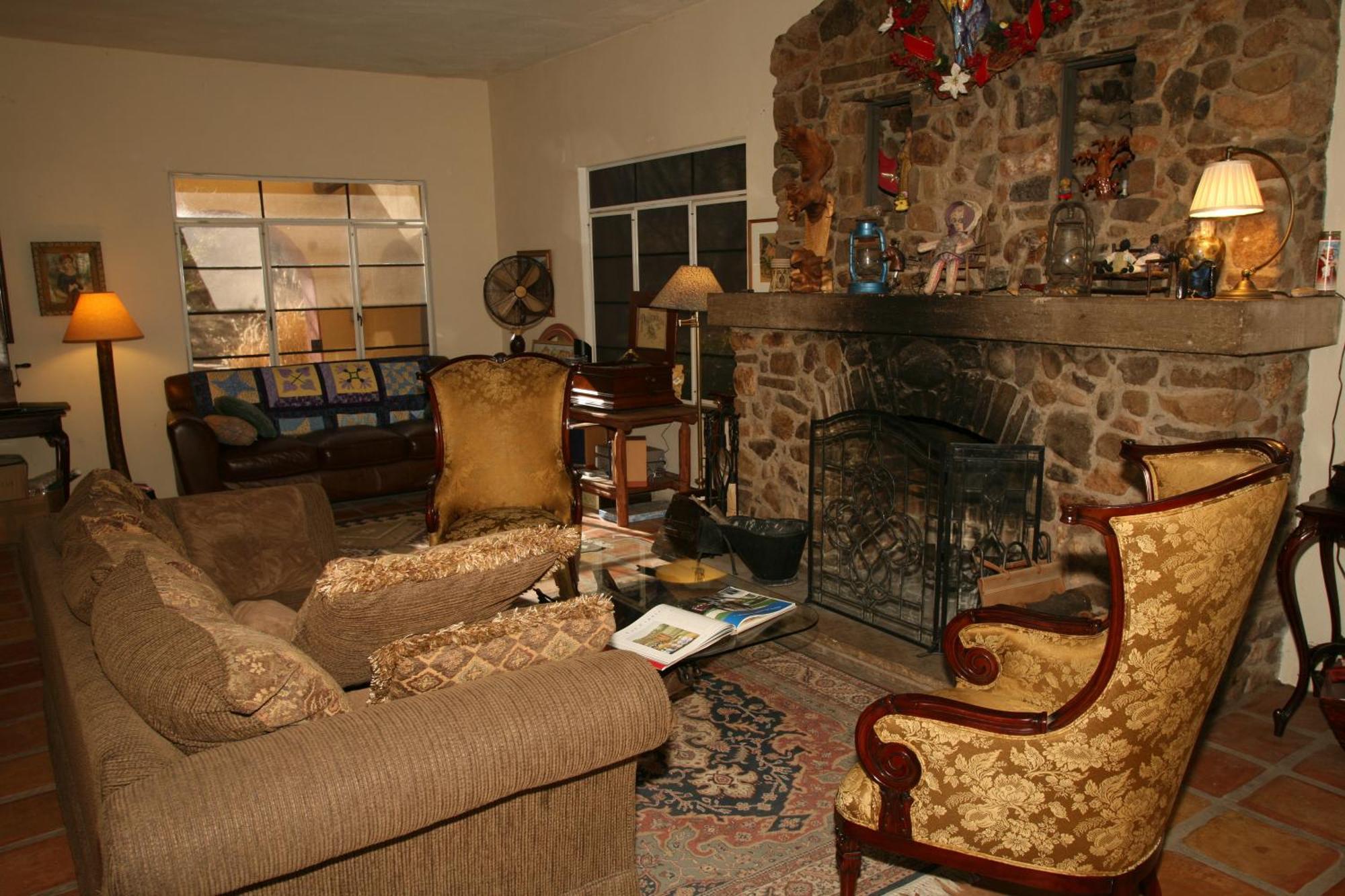 Patagonia Spirit Tree Inn B&B מראה חיצוני תמונה
