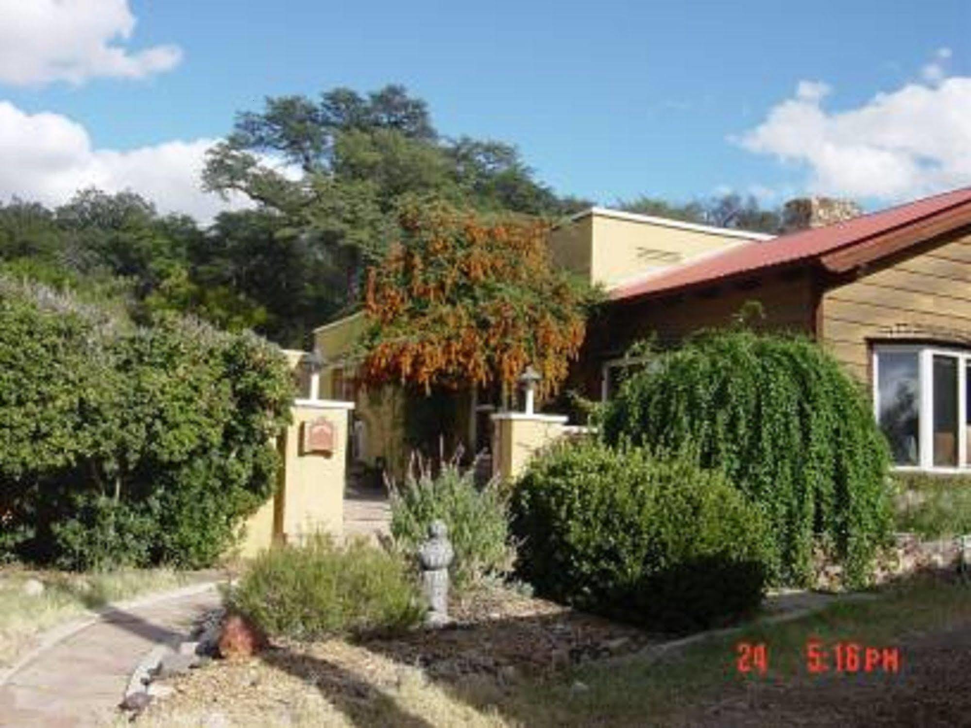 Patagonia Spirit Tree Inn B&B מראה חיצוני תמונה